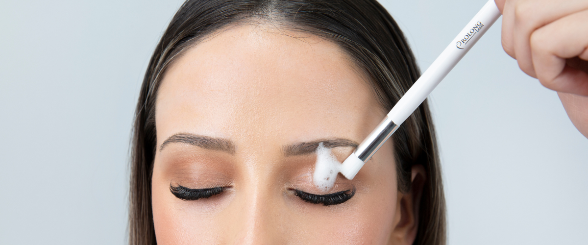 How to Wash Lash Extensions The Right Way Prolong Lash Prolong Lash US