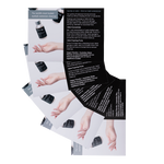 Cleanser Concentrate 3 Step Client Aftercare Cards x 5