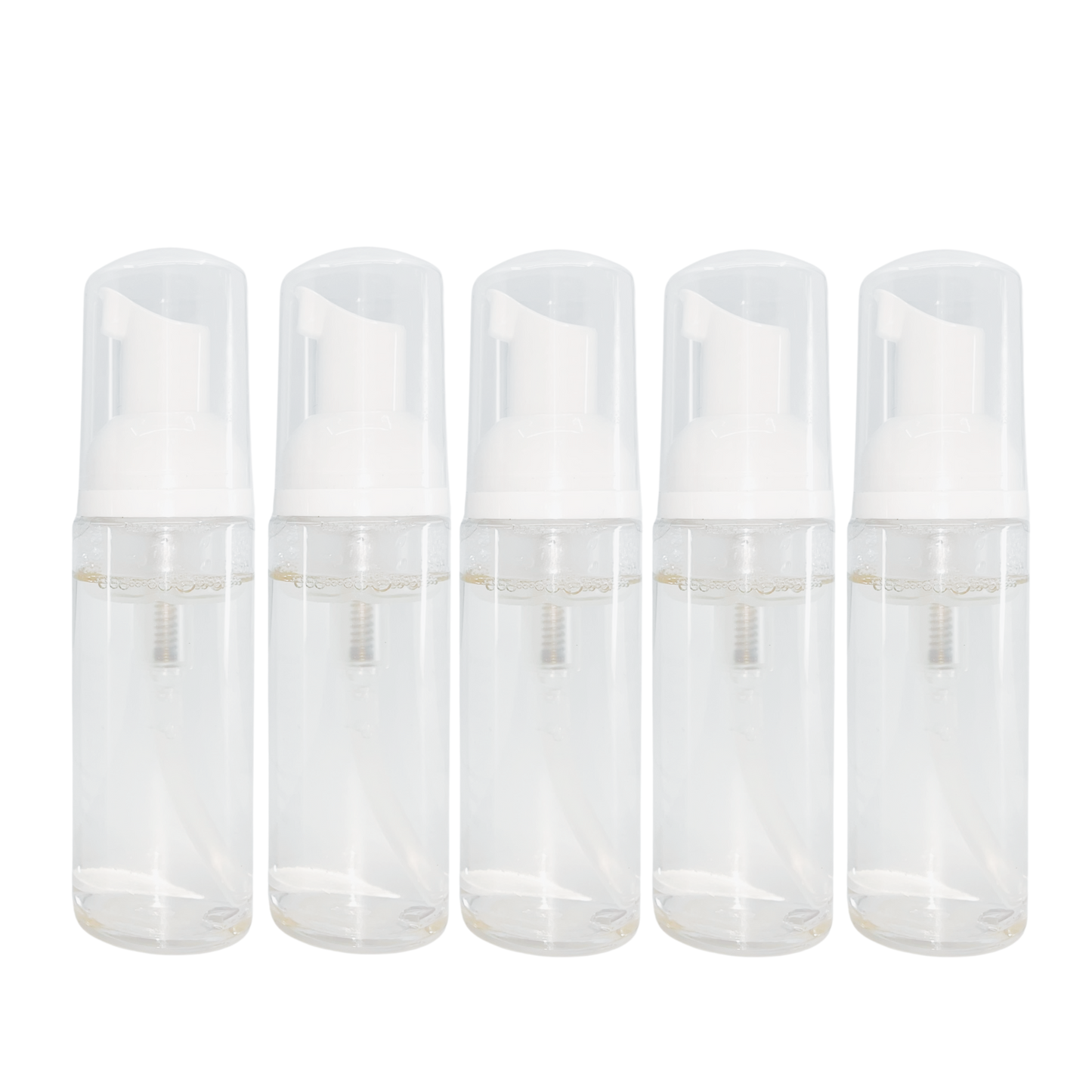 White Label Eyelash Extension Foaming Pump - 60ml