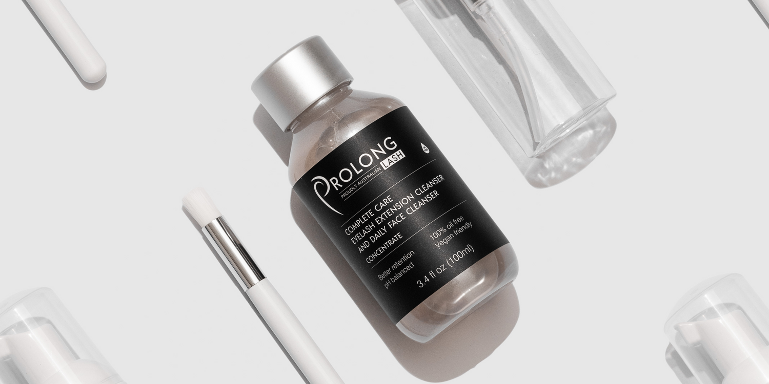 Learn More About Our Eyelash Extension Program, Products And More Prolong Lash US