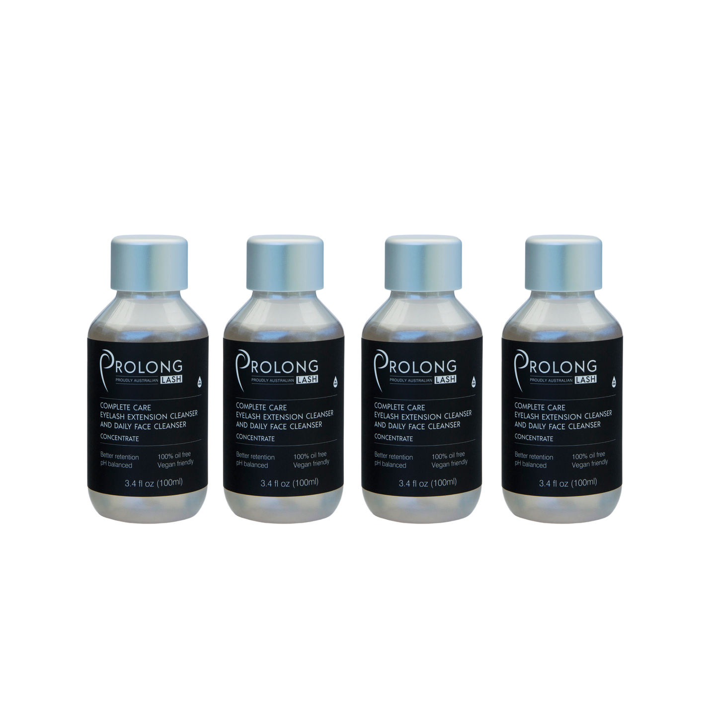 Eyelash Extension Cleanser Concentrate 3.4 fl oz/ 100 ml