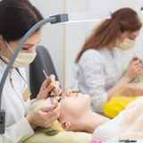 Working in a lash salon Vs. Starting your lash business