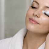 Why is it important to keep eyelash extensions clean?