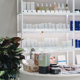 How to Effectively Display Your Retail Products in Your Lash Salon