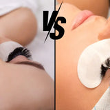 Understanding the difference between a Refill and a Full Set of Lashes
