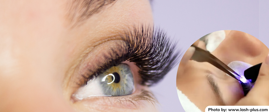 UV Lashes: What are they, and do they work?