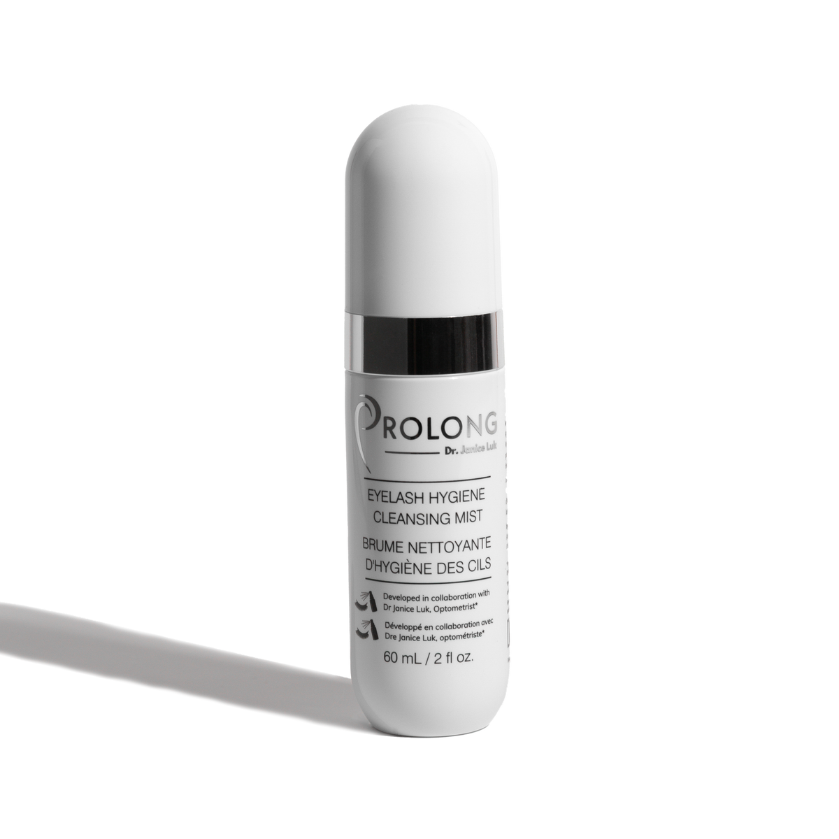 Eyelash Hygiene Cleansing Mist, Bulk Packs