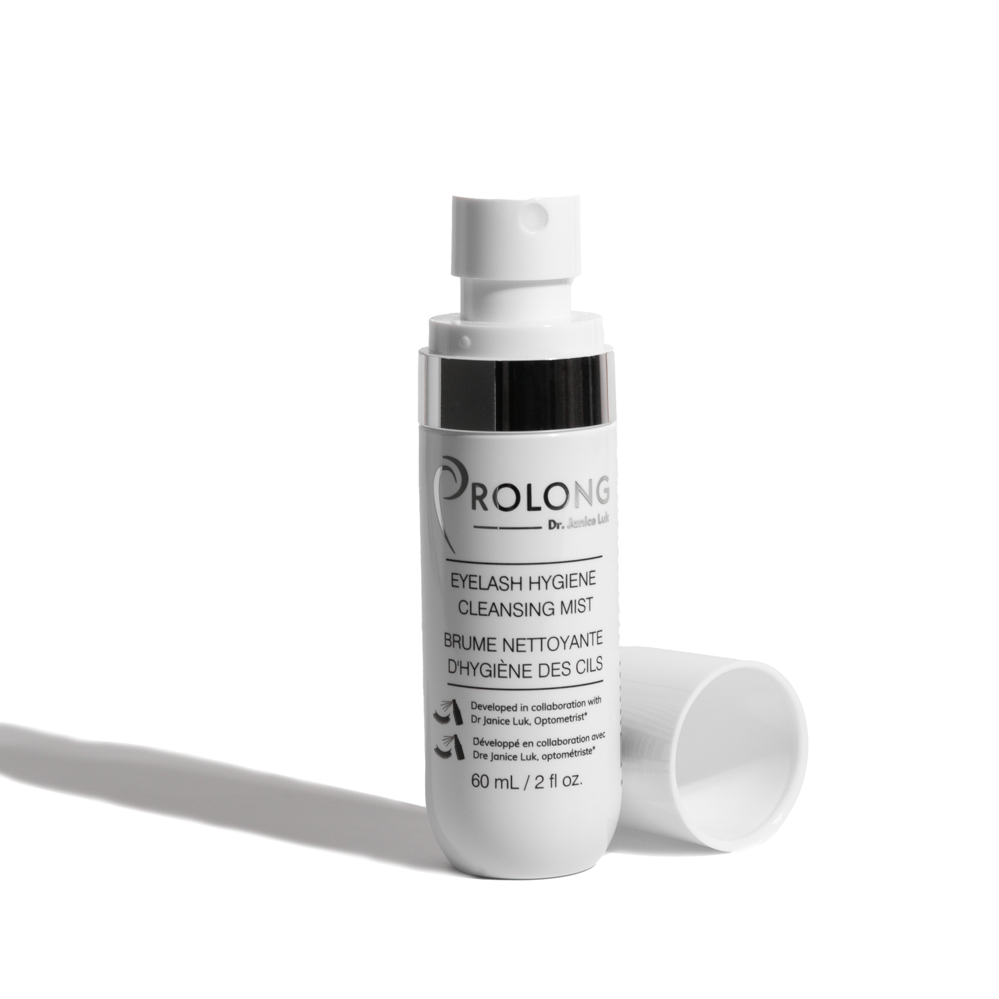 Eyelash Hygiene Cleansing Mist, Bulk Packs