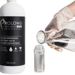 Eyelash Extension Cleanser Concentrate Professional 33.8 fl oz/1 Lt