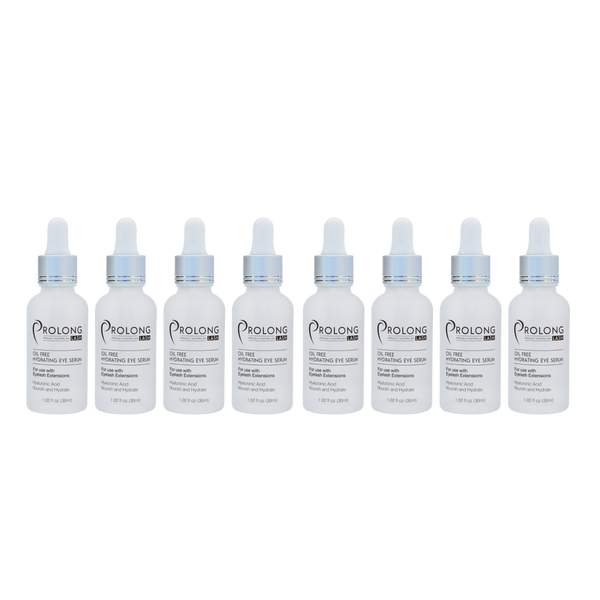 Oil-Free Hydrating Under Eye Serum - Prolong Lash US