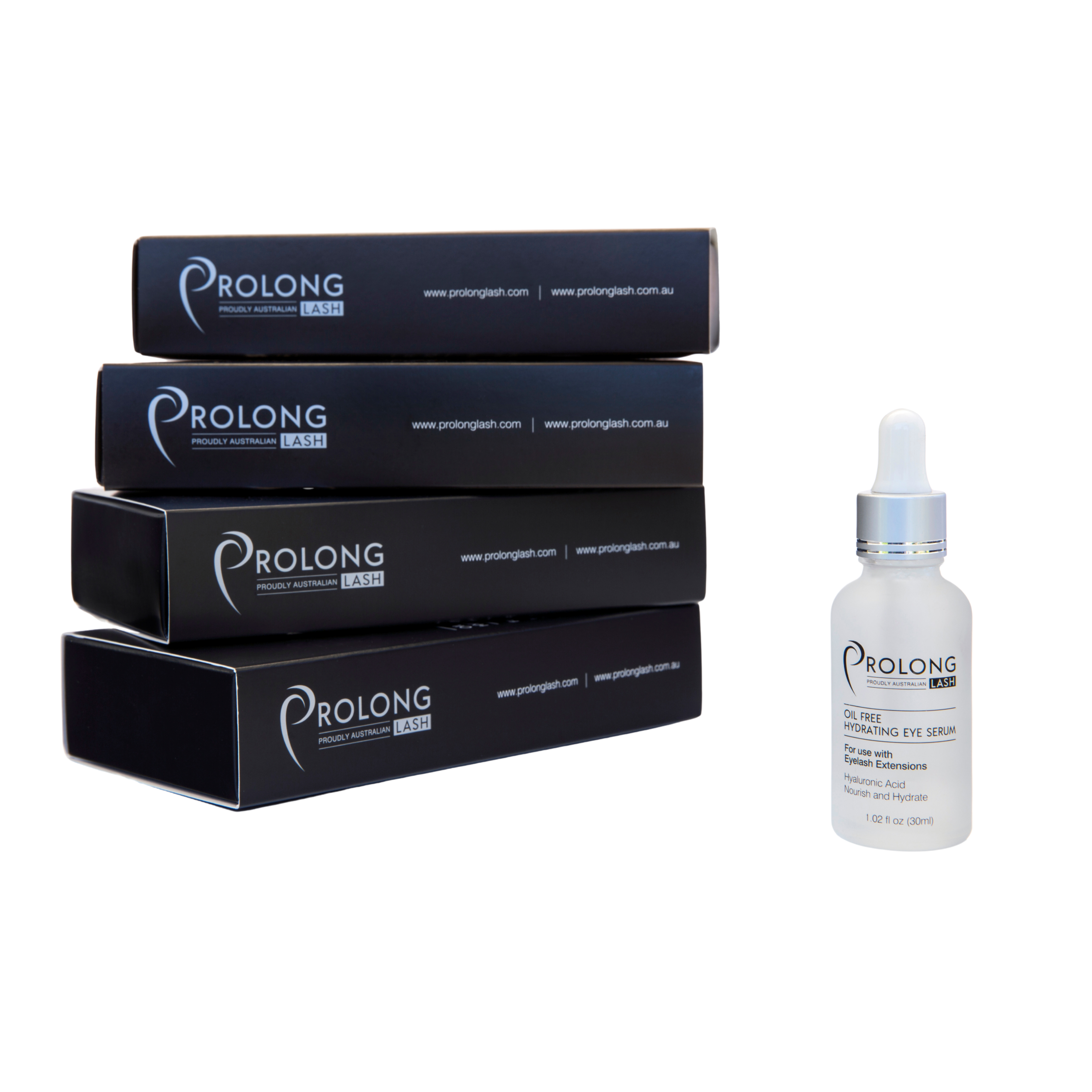 Oil-Free Hydrating Under Eye Serum - Prolong Lash US