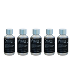 5 100ml bottles of Prolong Lash Cleanser Concentrate