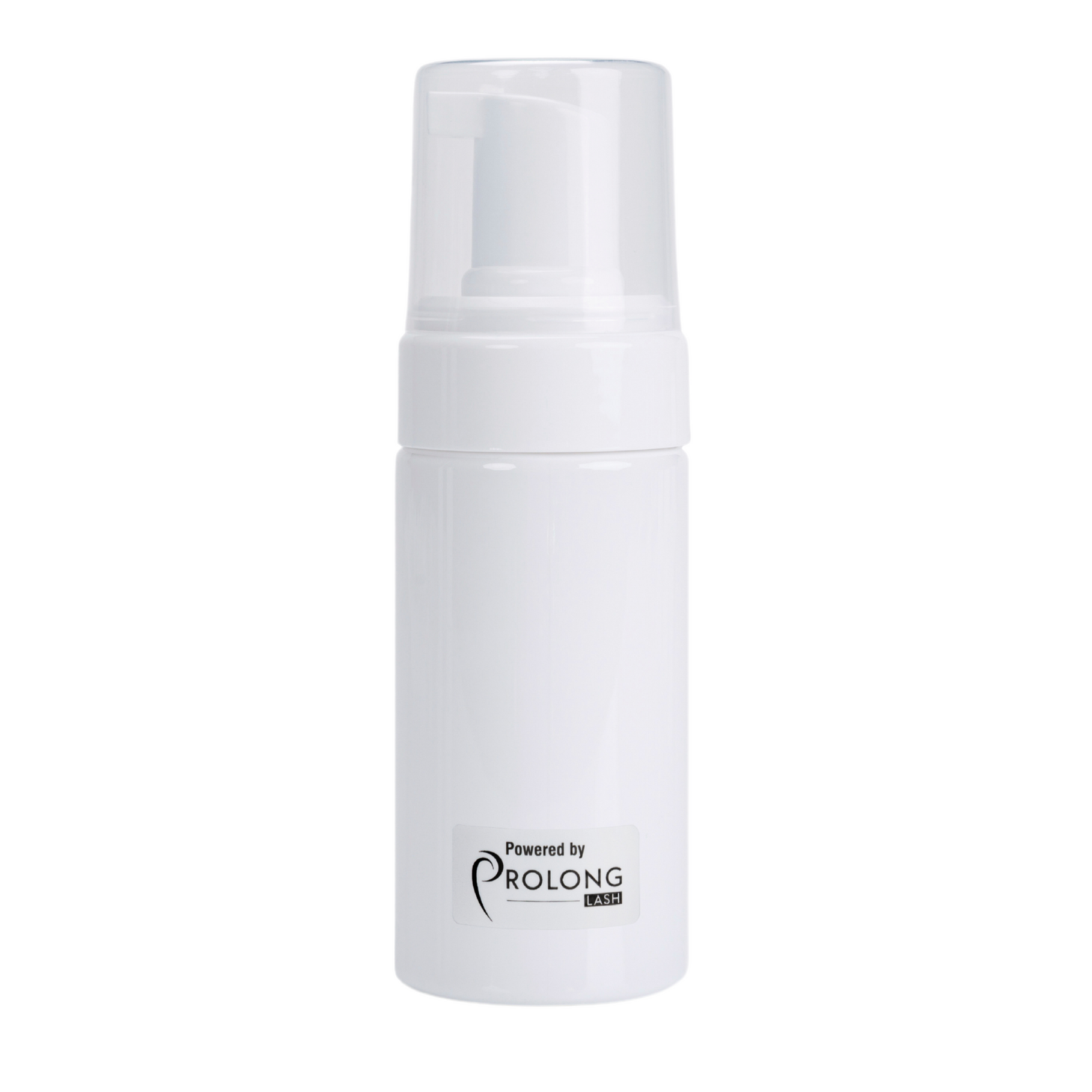 Eyelash Extension Cleanser "Powered By Prolong Lash" Labels